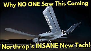 Download Lagu World STUNNED by The INSANE Technology of Northrop Grumman's Beacon Autonomous Aircraft! MP3 Download Lagu World STUNNED by The INSANE Technology of Northrop Grumman's Beacon Autonomous Aircraft! MP3