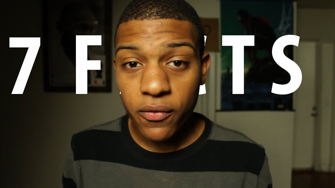 7 Facts About Me - 7 Facts About Me