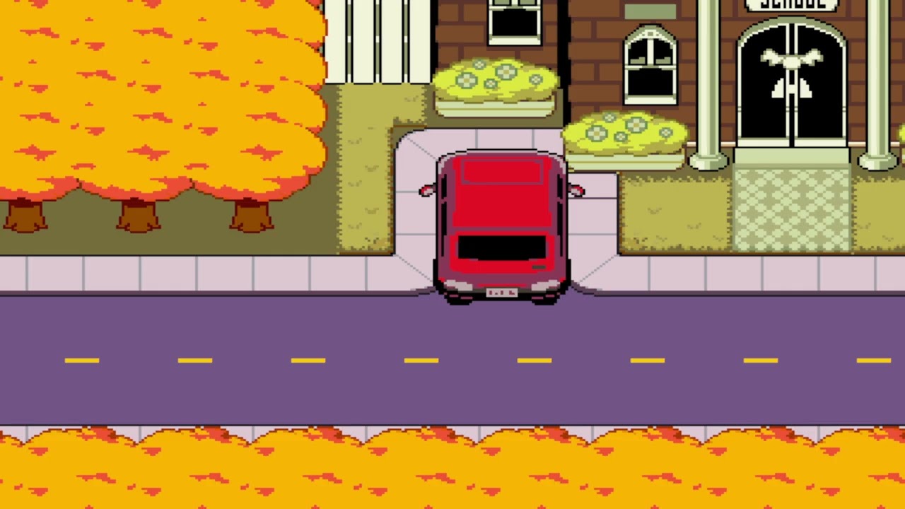 Deltarune Chapter 1 -  Session #1: The beginning [No commentary]