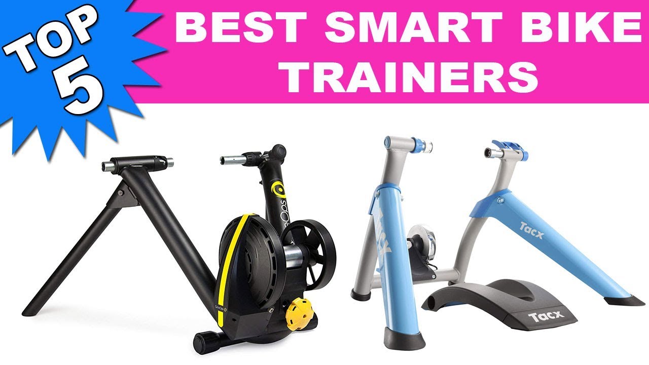 Top 5 Best Smart Bike Trainers 2019