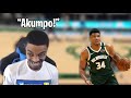 FlightReacts Raging At NBA Players For 8 Minutes