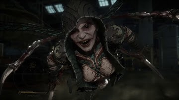 Beating the new Jax tower by myself (most satisfying fatal blow in the history of MK)