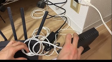 HƯỚNG DẪN LẮP ĐẶT WIFI CỐ ĐỊNH TẠI NHẬT