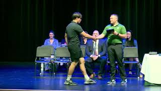 Abington High School Underclass Awards; June 2, 2025