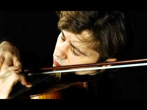 Manrico Padovani plays Paganini capriccio 1 op.1