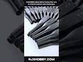 RJXHOBBY 40mm 50mm Carbon fiber Drone arms, 100 sets ready to ship!