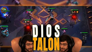 TALON 3 es la MEJOR LEGENDARIA del JUEGO ? TFT Set 6