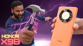 Honor x9b 5G EXTREME Drop Test - The New Nokia 3310 ?