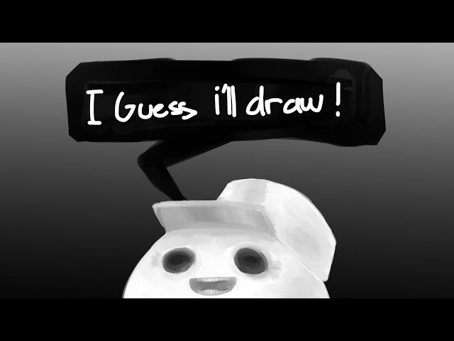 【 Drawing stream 】Rai Galilei's: Hey look! I can draw blocks!【 NIJISANJI ID】のサムネイル
