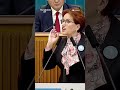 Meral Akşener Hamas ve İsrail'i bir tuttu
