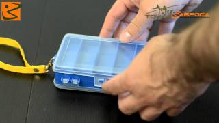 Salmo 1500-34 Коробка Рыболовная Двухсторонняя Tochka-Zabrosa.ru