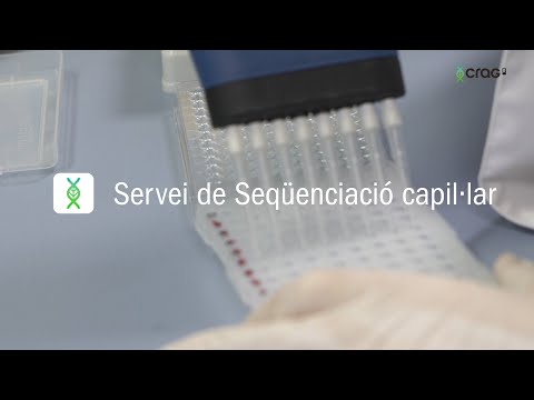 Vídeo: Com es fa la seqüenciació?