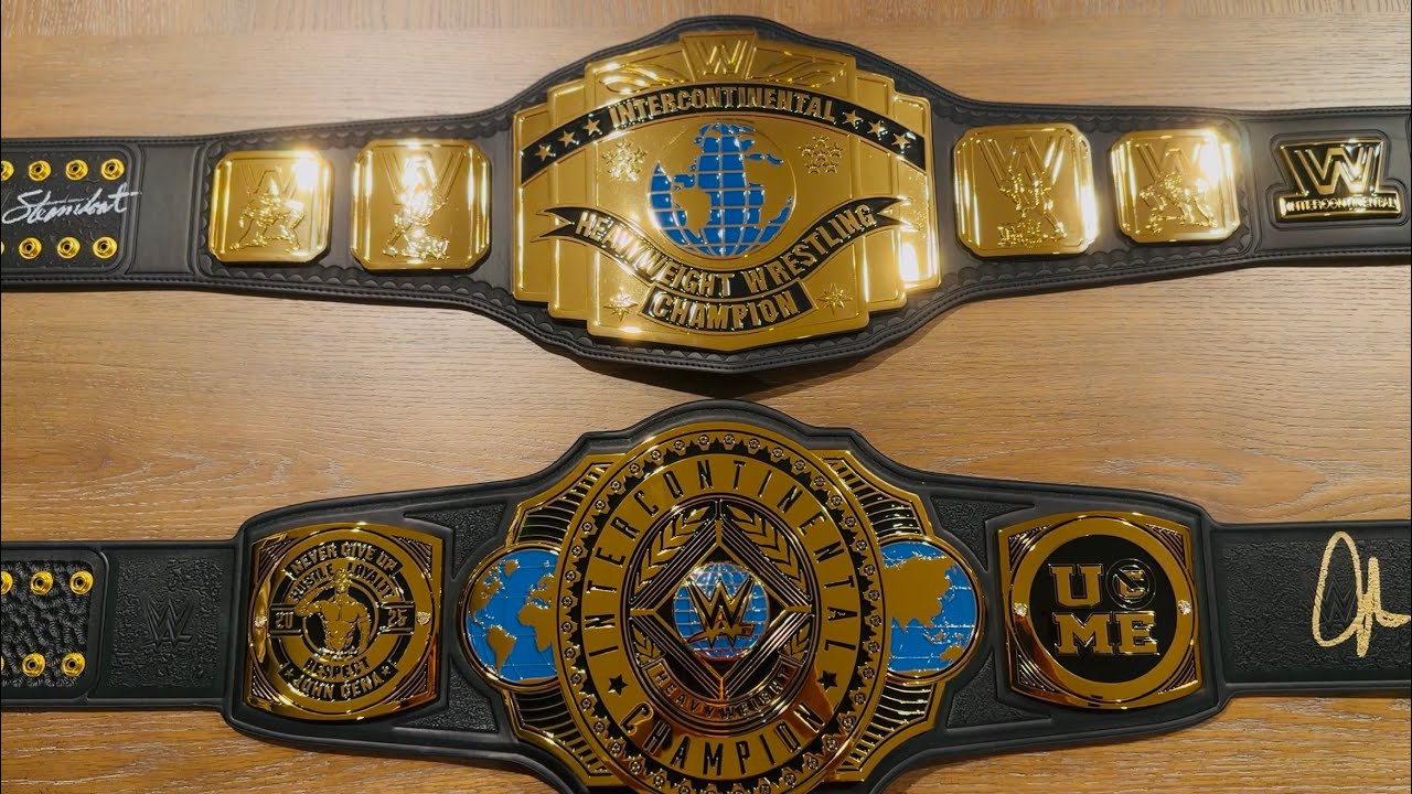 Обзор 40-летия титула интерконтинентального чемпиона WWE 