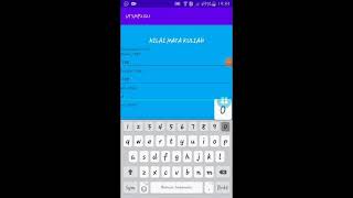 UTS Mobile Programing