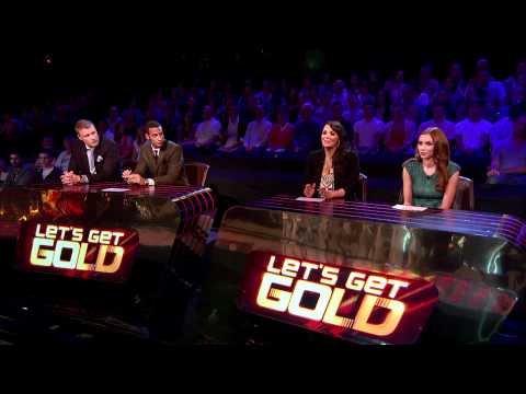 Vernon Kay explains ITV's Let's Get Gold!