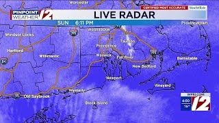 WPRI 12 Weather Forecast 1/25/26