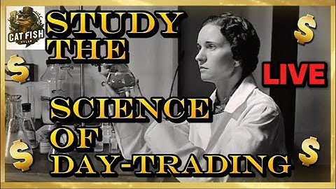See My Unique Day-Trading Method. Learn From 25 Yrs of Trading Experience.  Catfish Tyler