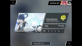 [Phigros] Chronostasis IN 15(??) All Perfect!!!