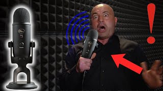 How To Turn Your Blue Yeti Into A Podcast Microphone