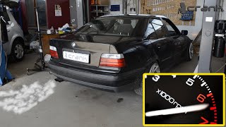 Fast Rev Limiter Bmw M52 Siemens Ms 41