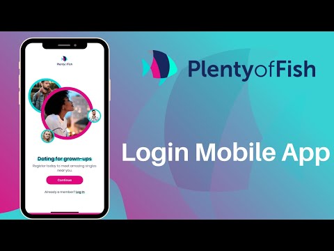 Plenty of Fish Login | PoF App login | POF Online Dating Mobile App 2021