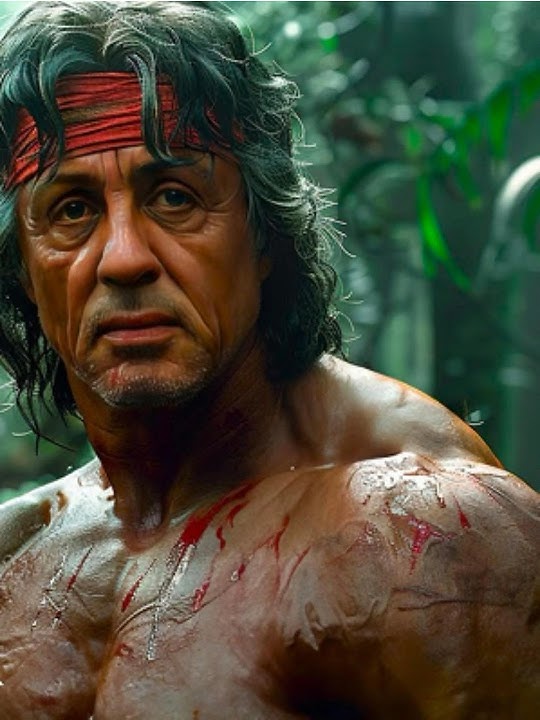Rambo 6: New Blood - Teaser Trailer | Sylvester Stallone, Jon Bernthal