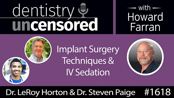 1618 Implantologists Dr. LeRoy Horton & Dr. Steven...