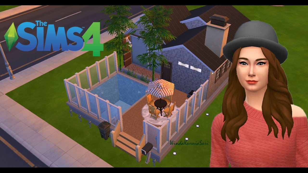 The Sims 4 - Build My Dream House - YouTube