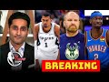 FULL NBA TODAY | Bucks hire new HC Taylor Jenkins, Wemby &amp; Luka is BACK, NBA Refs favor on Thunder