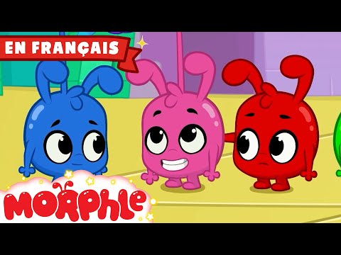 Morphle en Français | La famille de Morphle 2 | Dessins Animés Pour Enfants