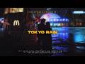 🌧️ Typhoon Tokyo rain walks (両国と森下) rainy ryogoku and morishita lofi walks | 4K