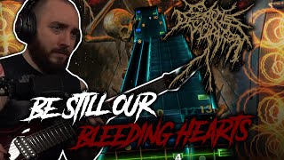 Rocksmith | Cattle Decapitation - Be Still Our Bleeding Hearts | Eb Standard | Lead Guitar |