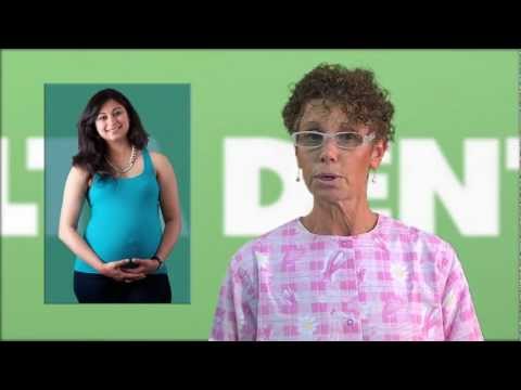 Video: Sådan Holder Du Tænder Under Graviditeten