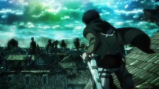 Attack On Titan S3 Opening Twixtor Clips For Editing | Linked Horizon