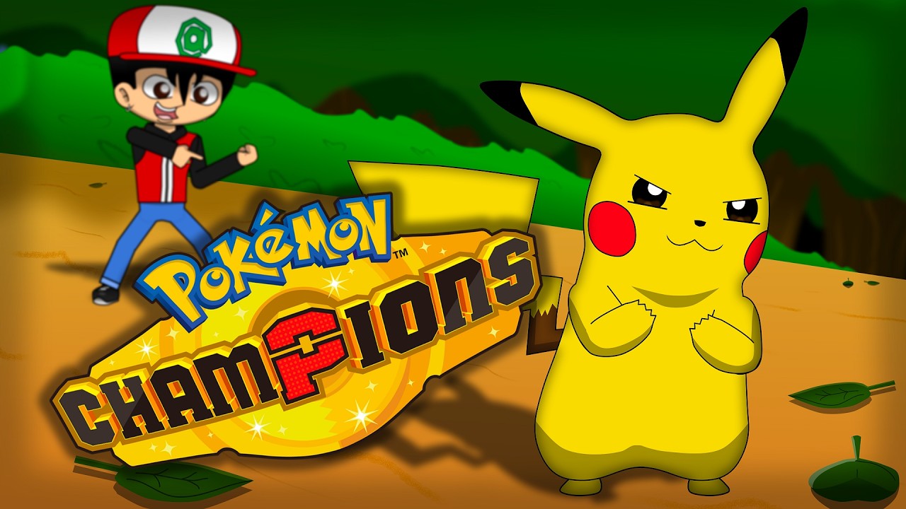 Pokémon Champions Is WAY Harder Than Expected