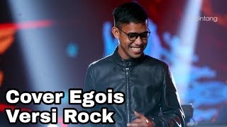 Terbaru Fildan Cover Egois Versi Rock