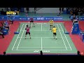 Live SEA Games 31: Badminton THAILAND vs MALAYSIA ( Final: 6pm 18/5/2022)