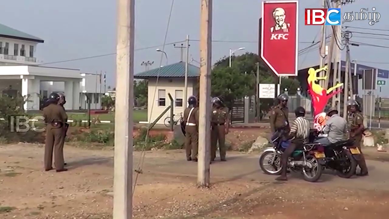 ஆவா கும்பலை, விடுதலைப் புலிகளுடன் தொடர்புபடுத்தி தமிழரை ஒடுக்க சதி