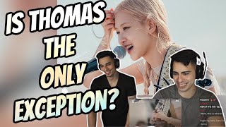 ROSÉ의 〈The Only Exception〉sea of hope (Reaction)