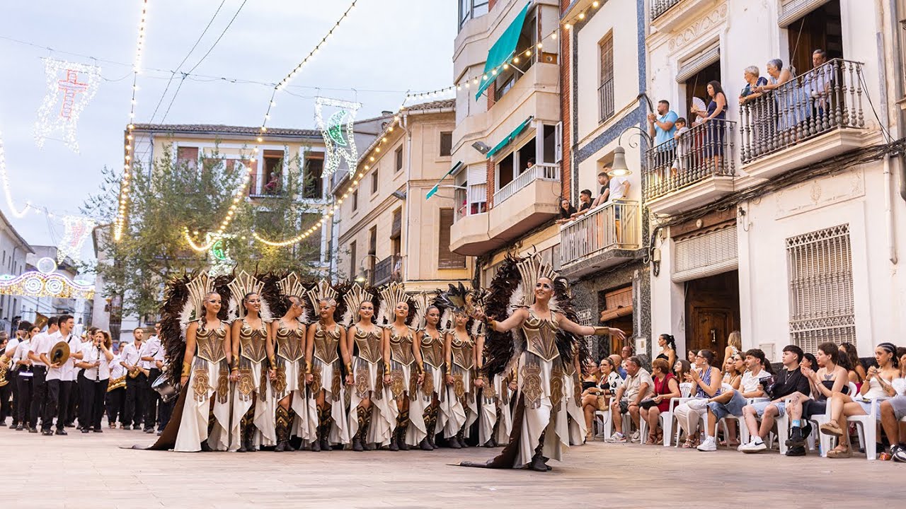 Entrada de Moros i Cristians de Castelló 2024