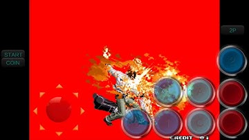 kof 2000 kyo combo 11