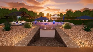 Custom Pool Rendering in Fort Worth | The Complete Backyard