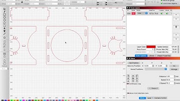 LightBurn - Resizing Slots and Tabs