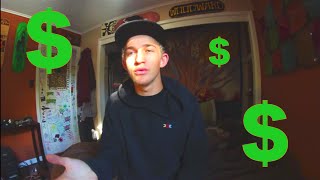 HOW MUCH MONEY DO I MAKE FROM YOUTUBE ! | Garrett Ginner