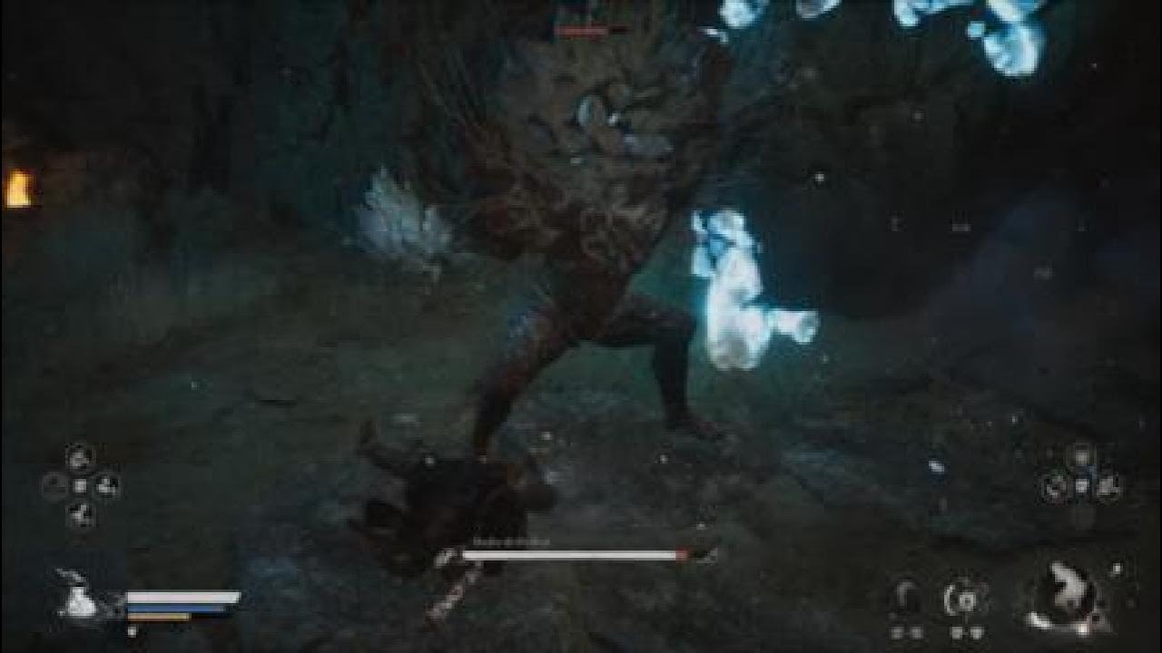 Black Myth: Wukong Rocks everywhere - YouTube