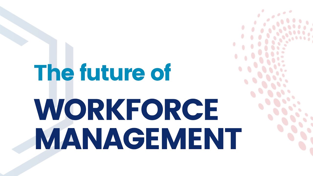 UniFocus and Knowcross - The future of workforce management