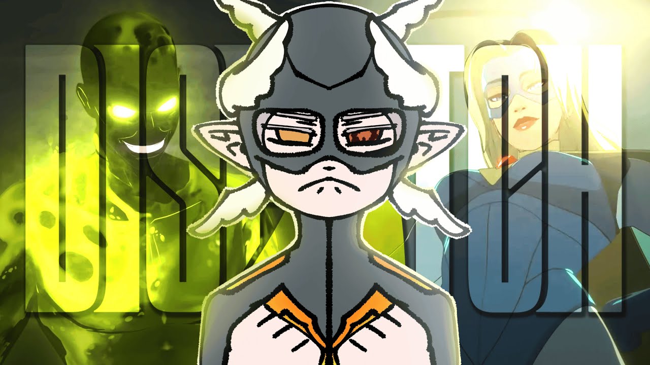 PRIMEIRO DIA AGENCIANDO HEROIS! - DISPATCH (EPISODIO 1)