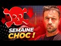 🚨 DANGER pour BITCOIN: NEWS ECO IMPORTANTES cette SEMAINE !