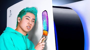 I Spent 100 Hours Customizing The World