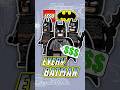 Every Dark Knight Batman LEGO Minifigure!